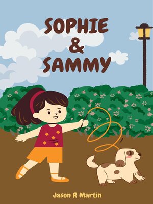 cover image of Sophie & Sammy
